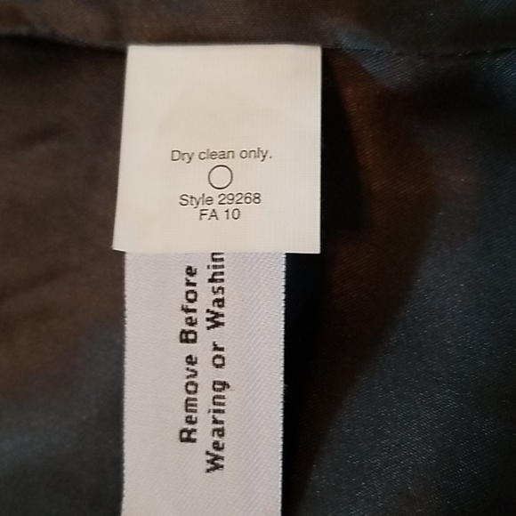 J. CREW Tweed plaid shawl collar jacket - Picture 4 of 9